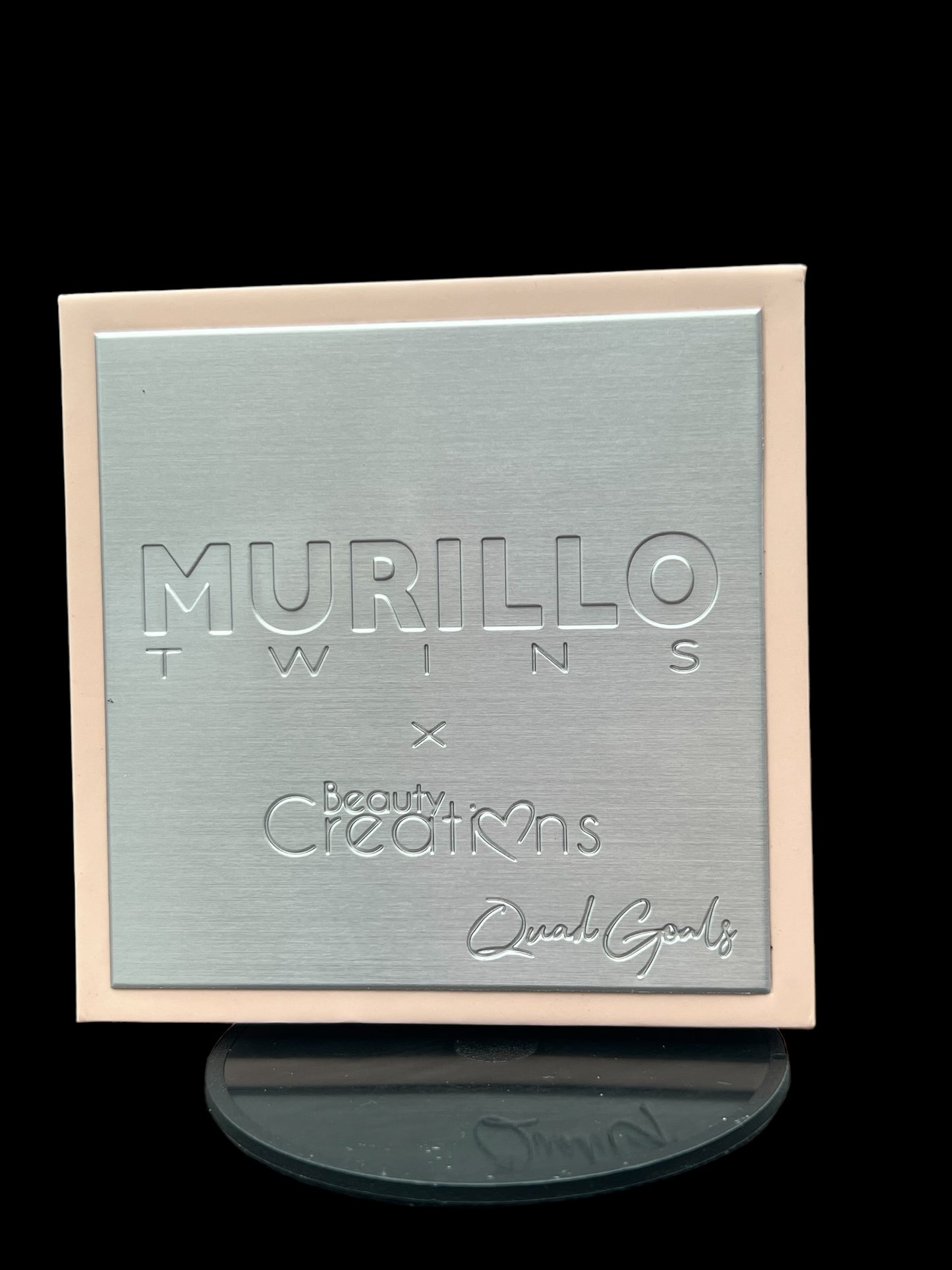 Murillo Twins Beauty Creations QUAD GOALS