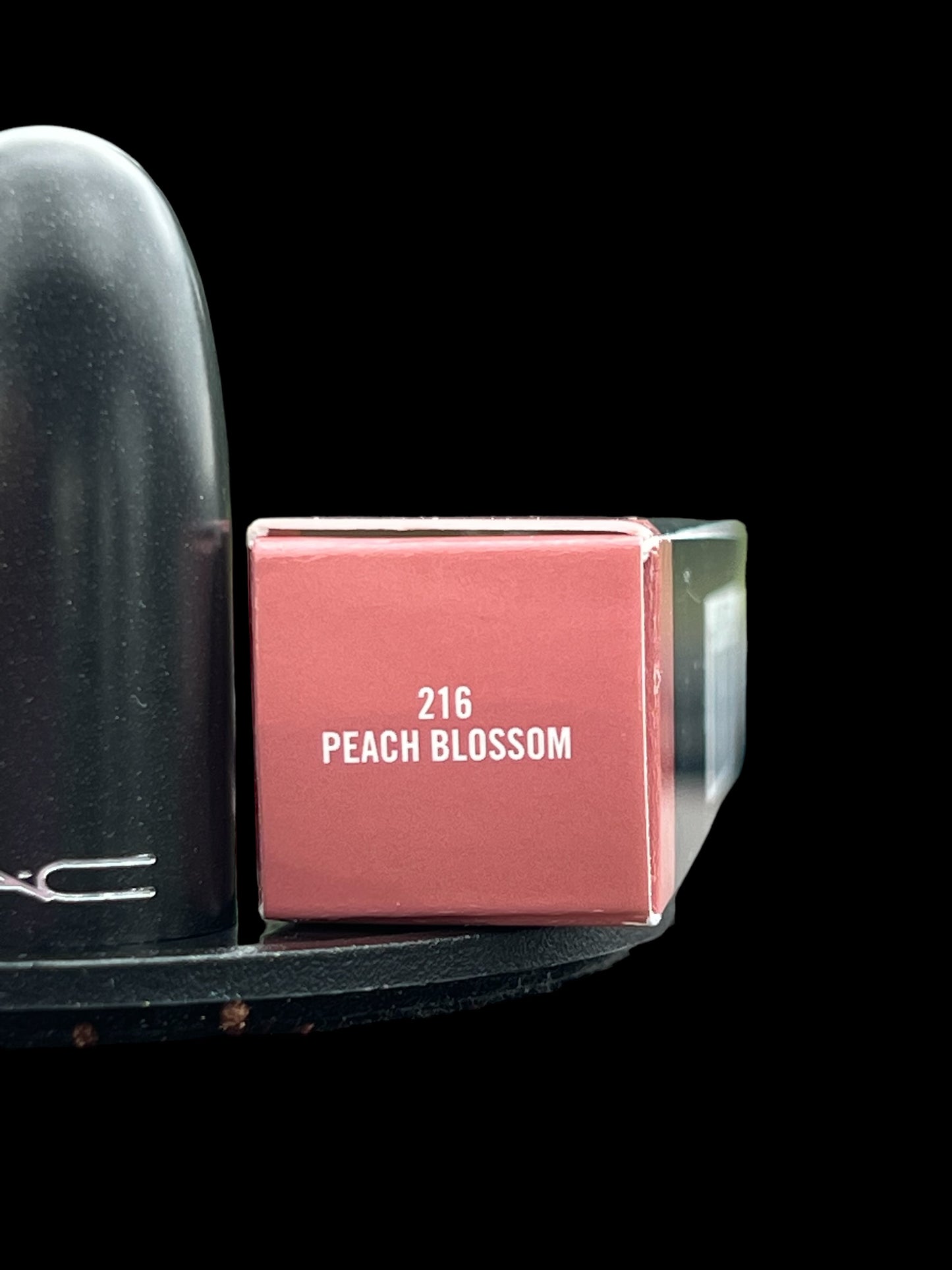 💄MAC Cremesheen Lipstick Peach Blossom