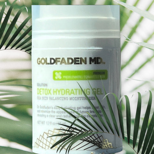 Goldfaden Detox Hydrating Gel