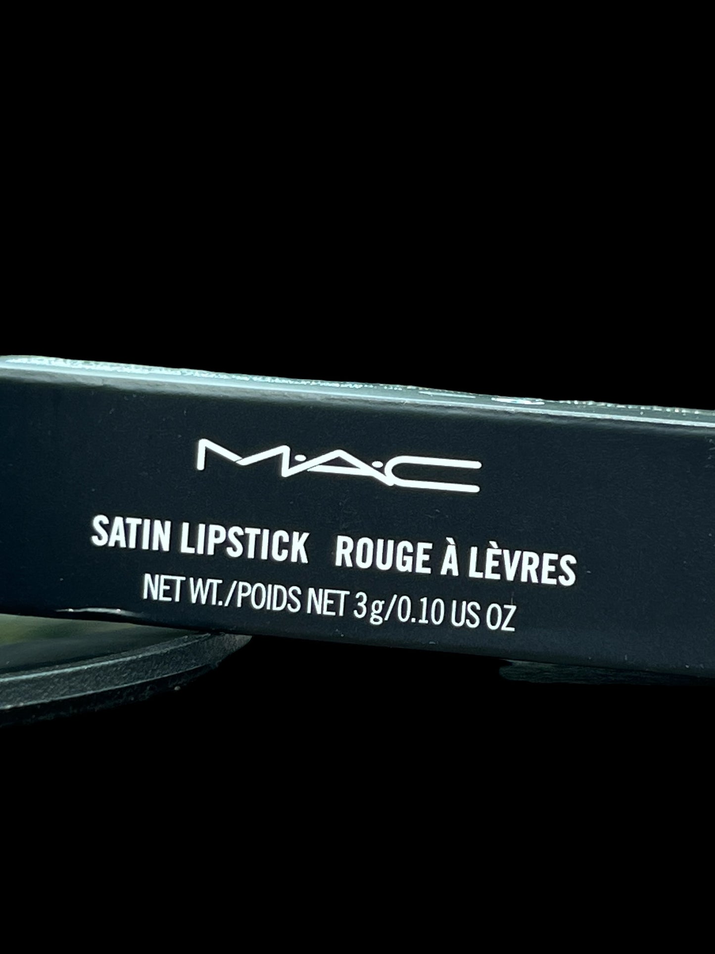 MAC Satin Lipstick Faux