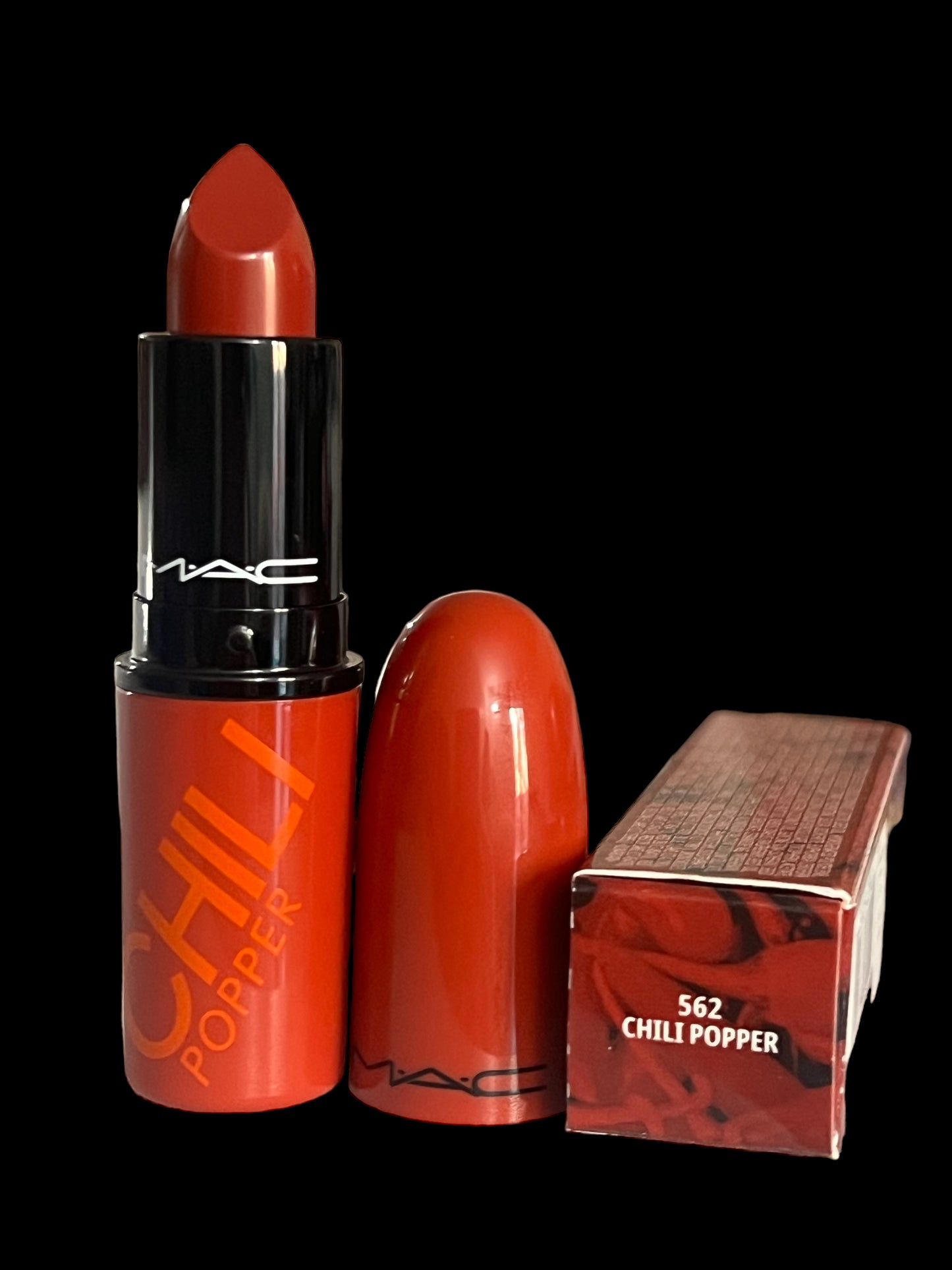 MAC Lustreglass Sheer Shine Lipstick