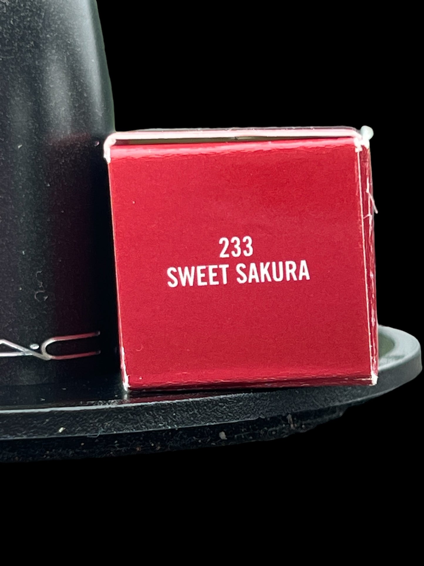MAC Cremesheen Lipstick in SWEET SAKURA
