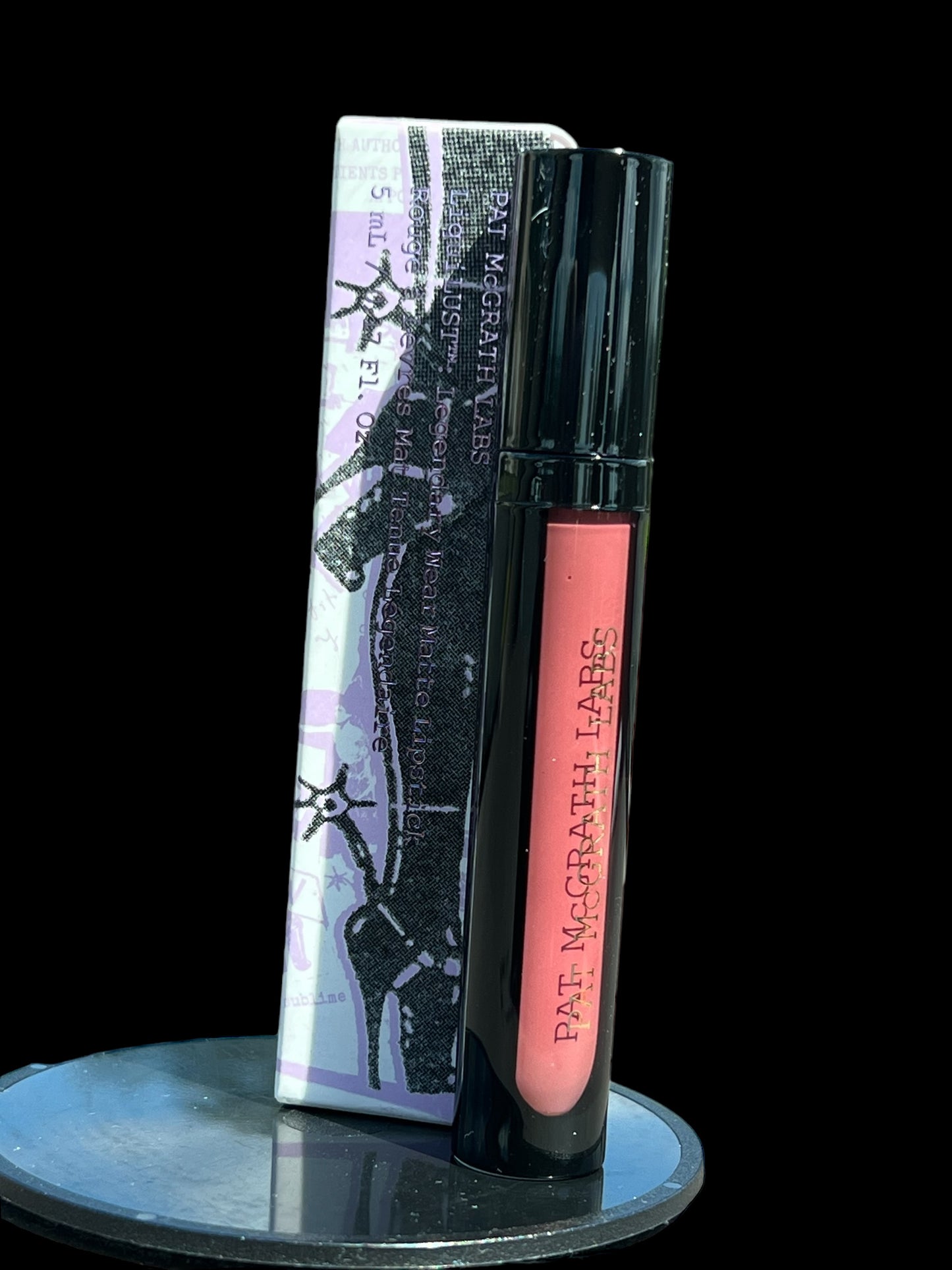 LiquiLUST™  Legendary Wear Lipstick in DIVINE ROSE