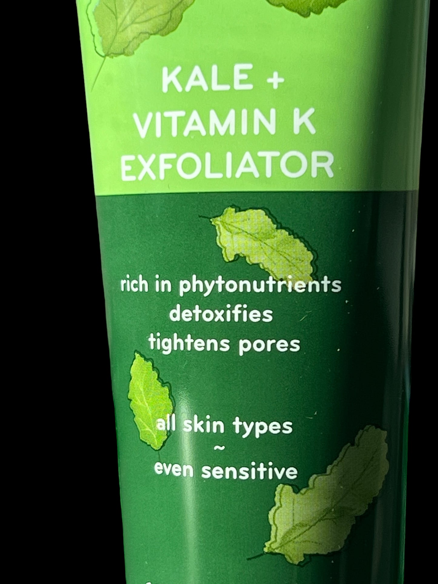Purlisse Kale & Vitamin K Exfoliator