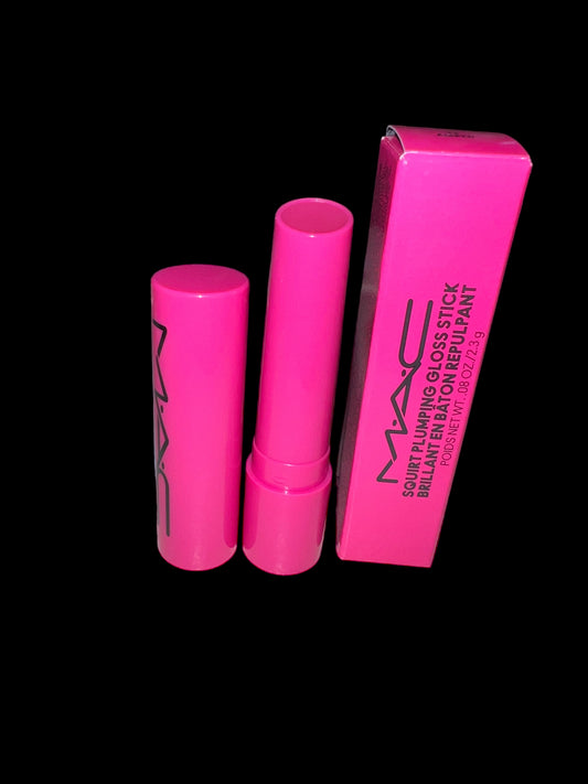 MAC Squirt Plumping Gloss Stick in AMPED