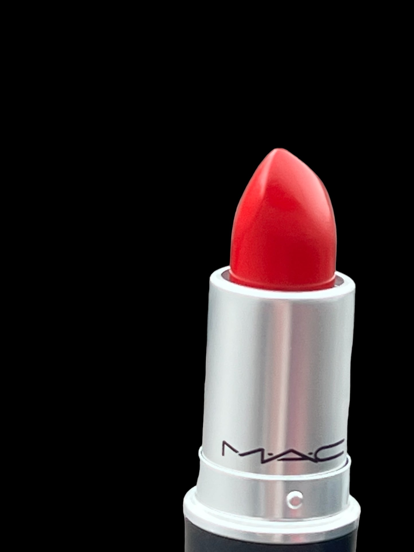MAC RED SATIN Finish Lipstick