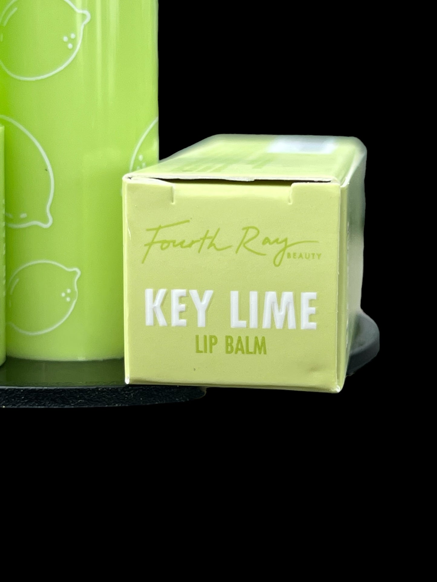 Key Lime Lip Balm Fourth Ray Beauty