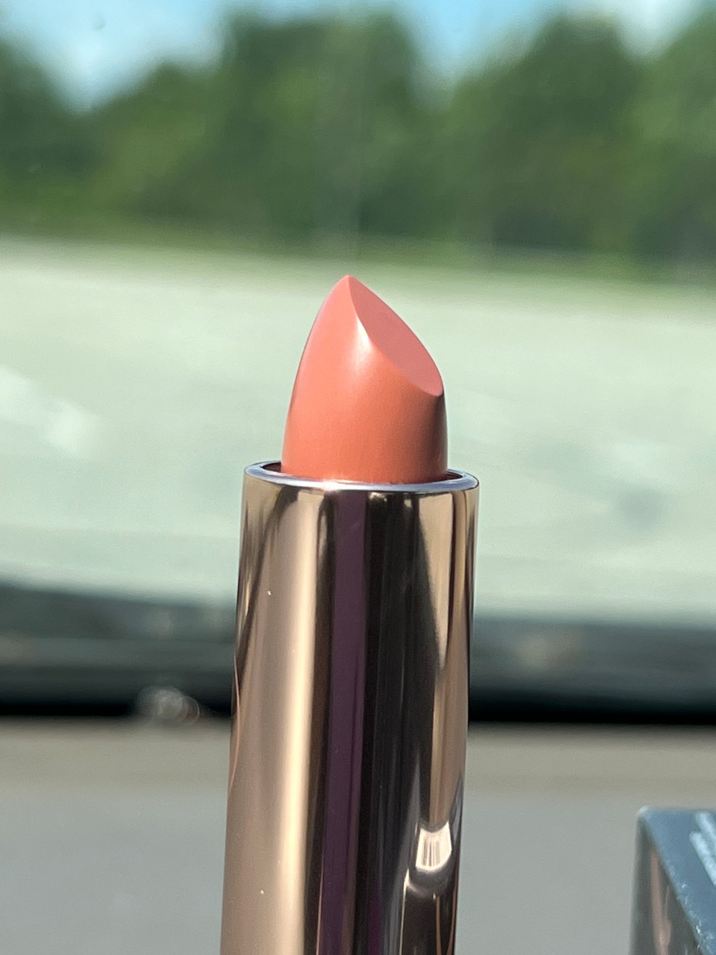Anastasia Beverly Hills Satin Lipstick in Praline