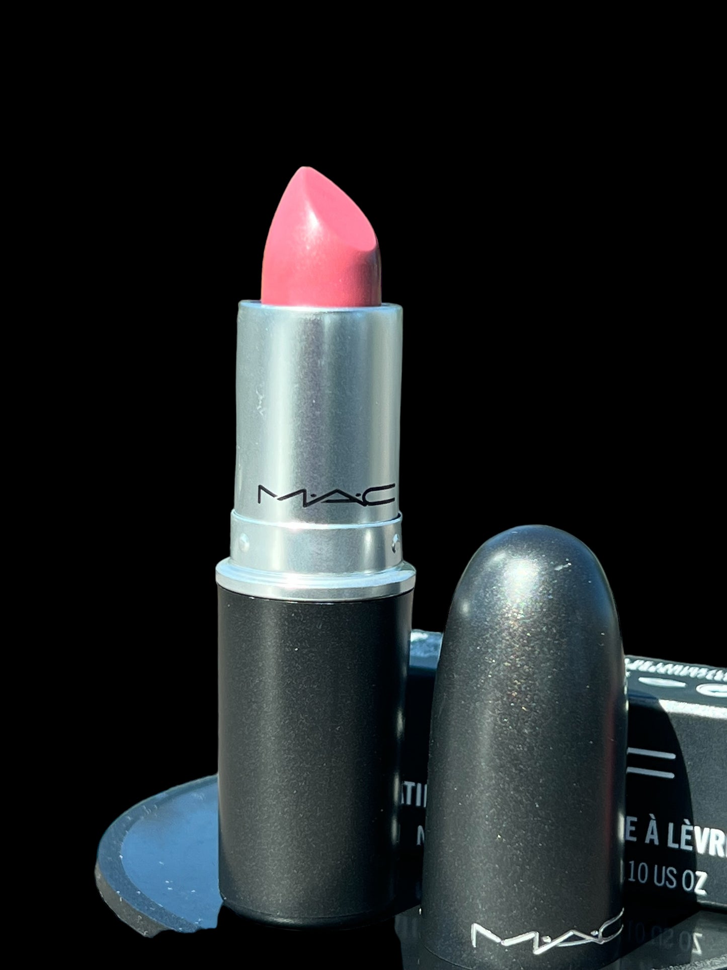 MAC Satin Lipstick BRAVE
