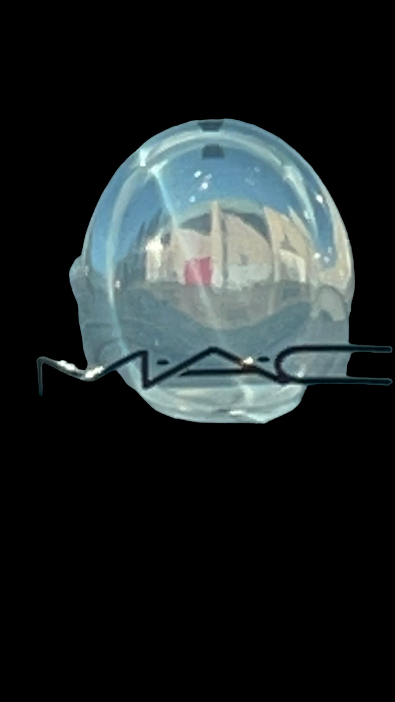 MAC CLEAR Lipglass
