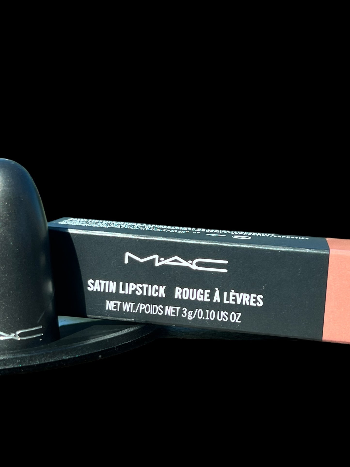 MAC Satin Lipstick SPIRIT