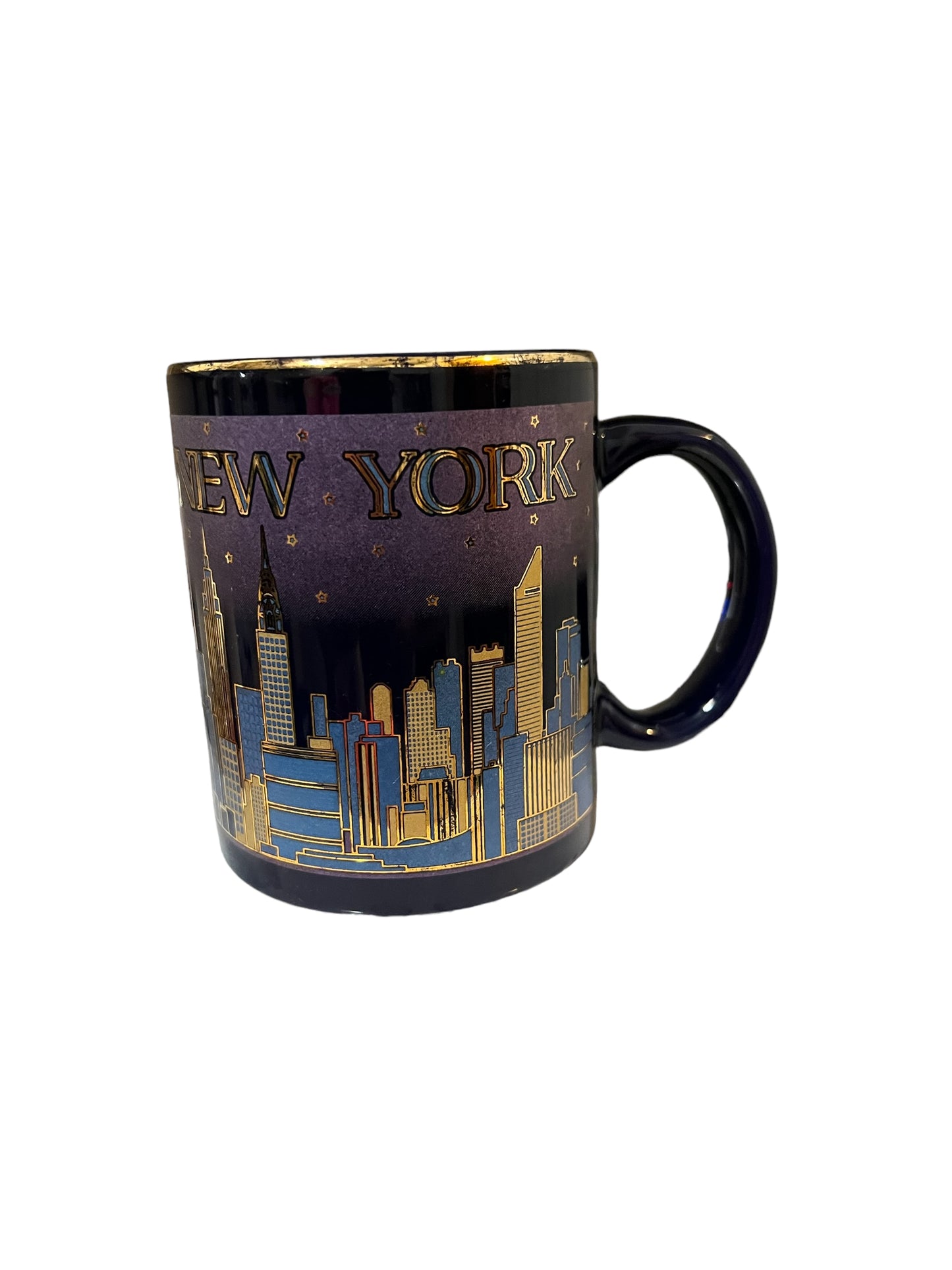 TWIN TOWERS NYC Mug