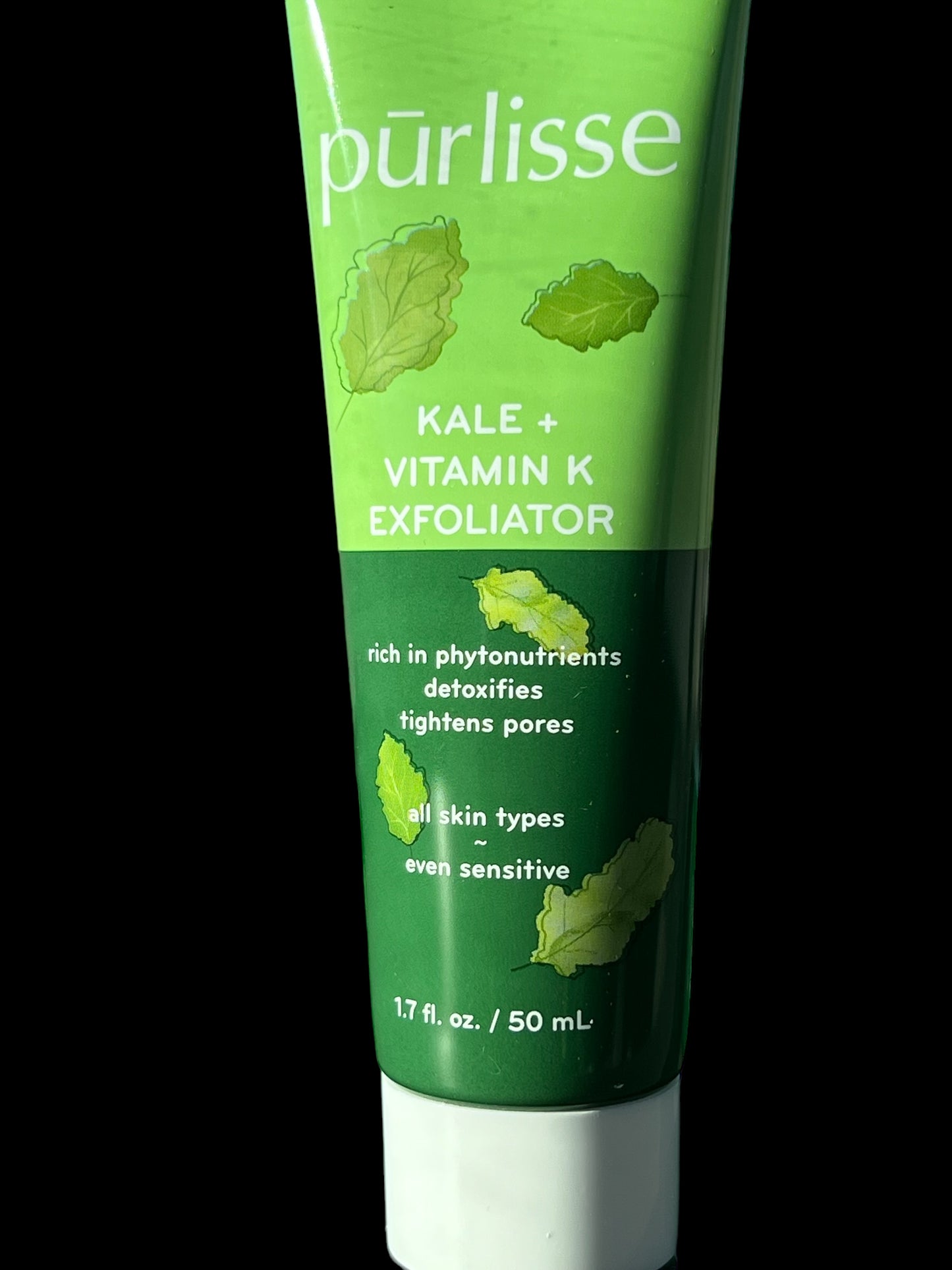 Purlisse Kale & Vitamin K Exfoliator
