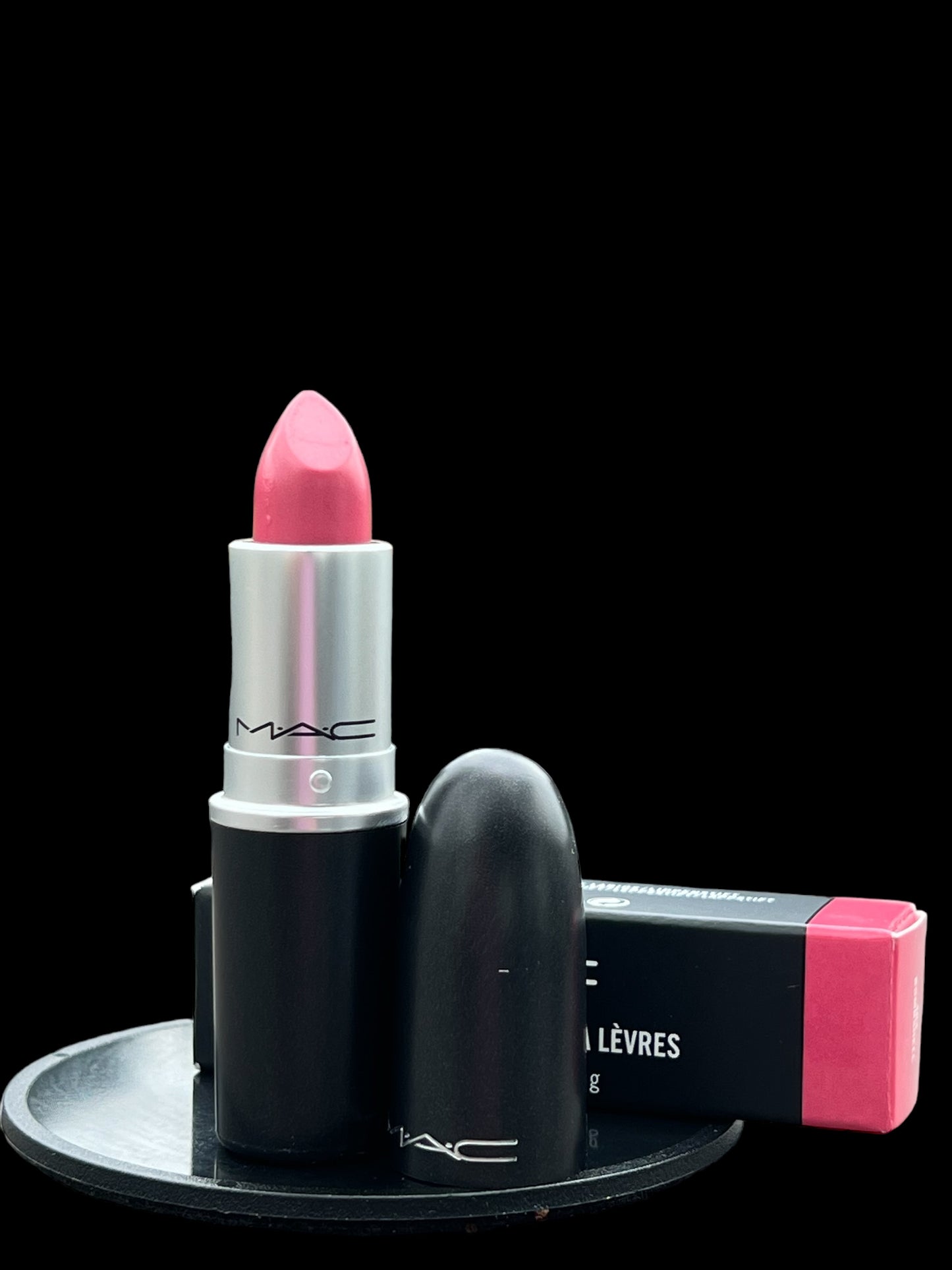 MAC FROST Lipstick in Bombshell