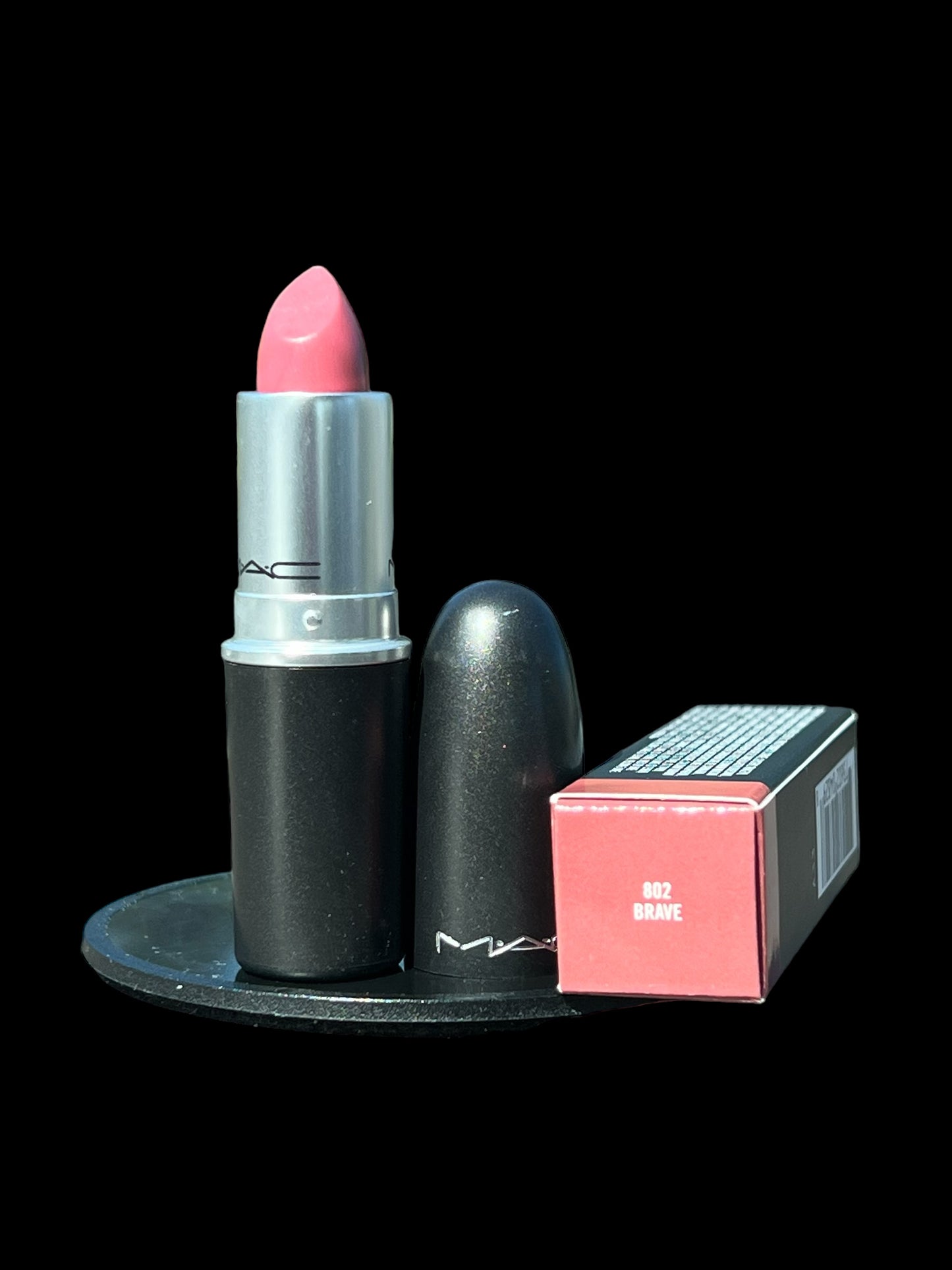 MAC Satin Lipstick BRAVE