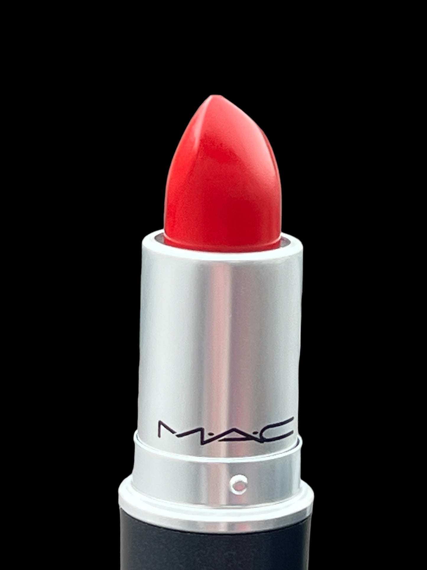MAC RED SATIN Finish Lipstick