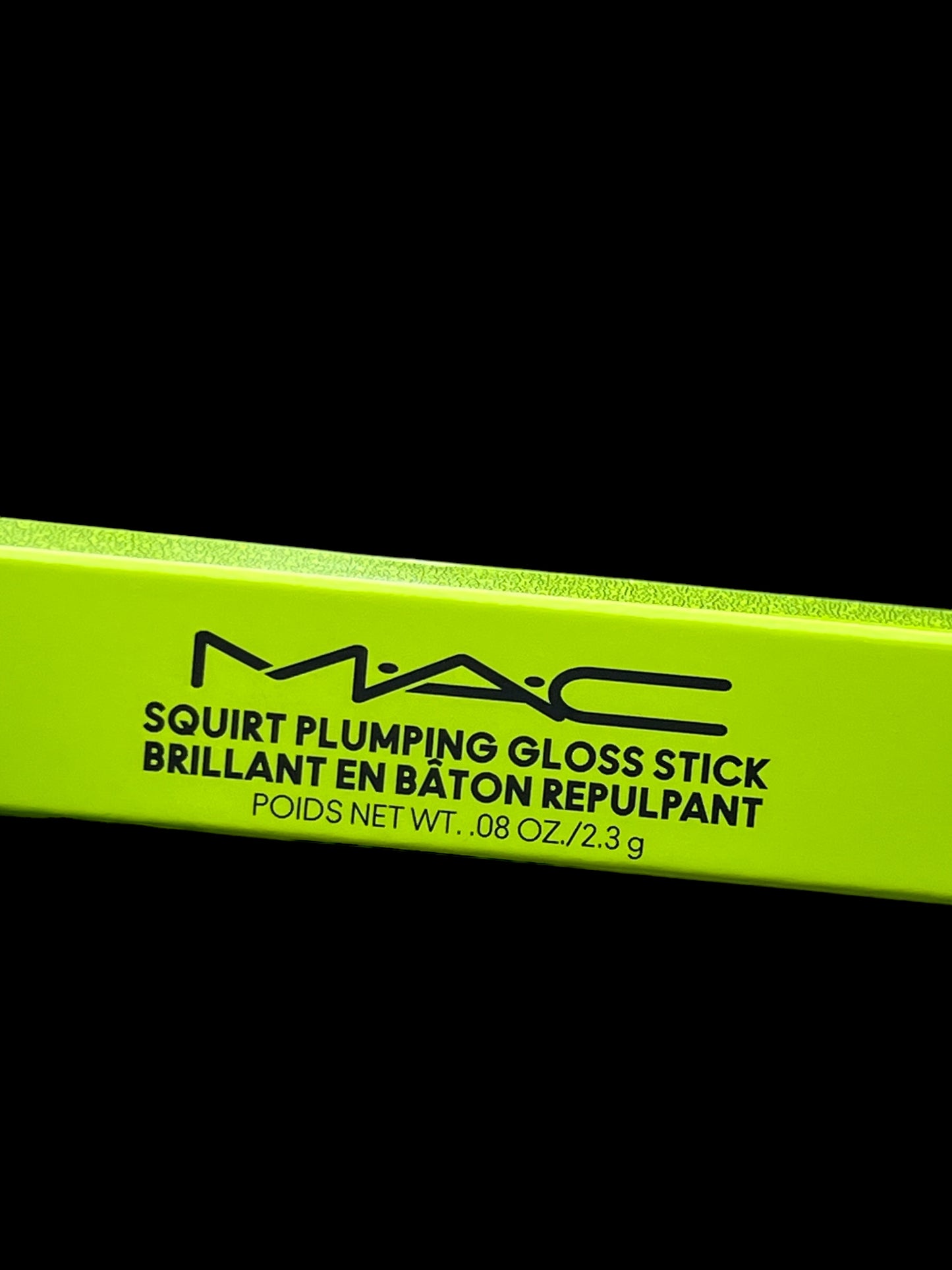 MAC Squirt Plumping Gloss Stick in LIKE SQUIRT