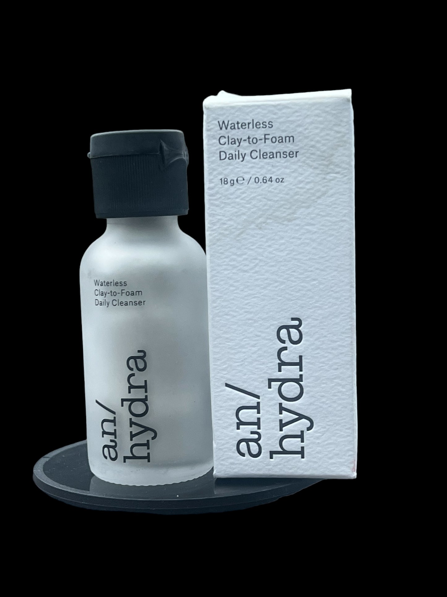 Waterless Clay to Foam Daily Cleanser