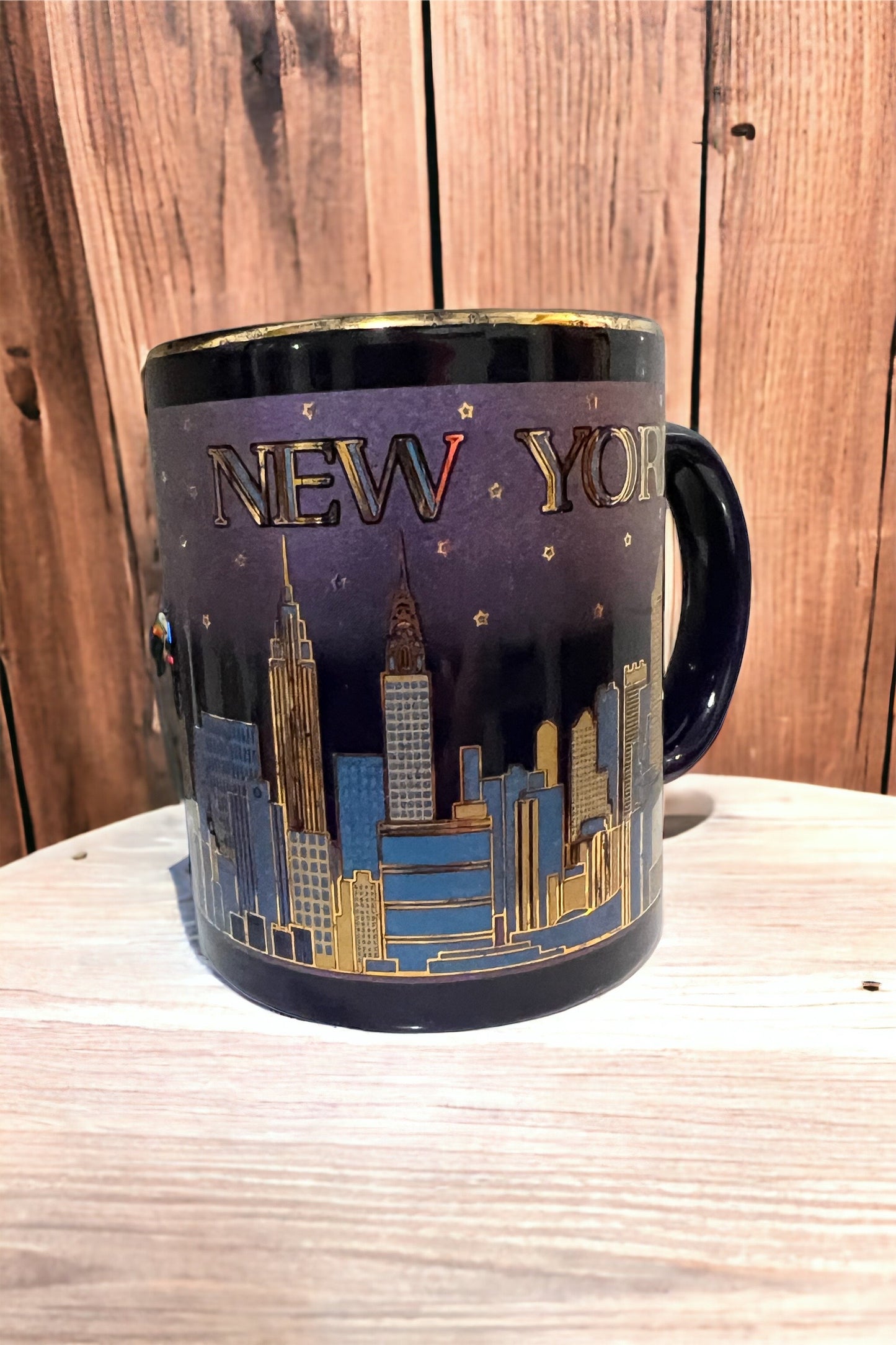 TWIN TOWERS NYC Mug