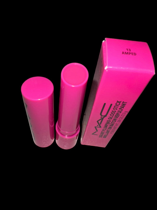 MAC Squirt Plumping Gloss Stick in AMPED
