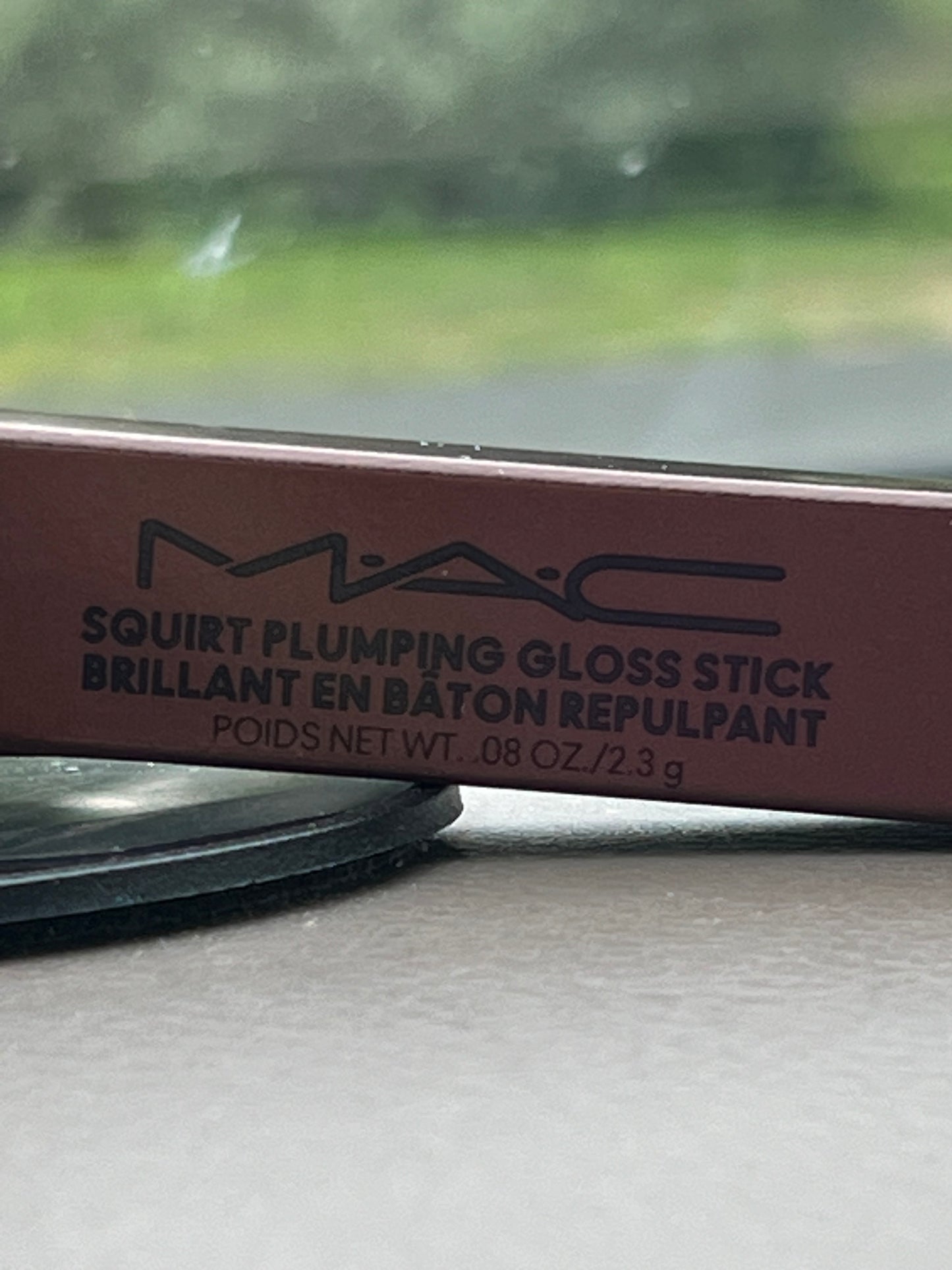 MAC Squirt Plumping Gloss Stick in LOWER CUT