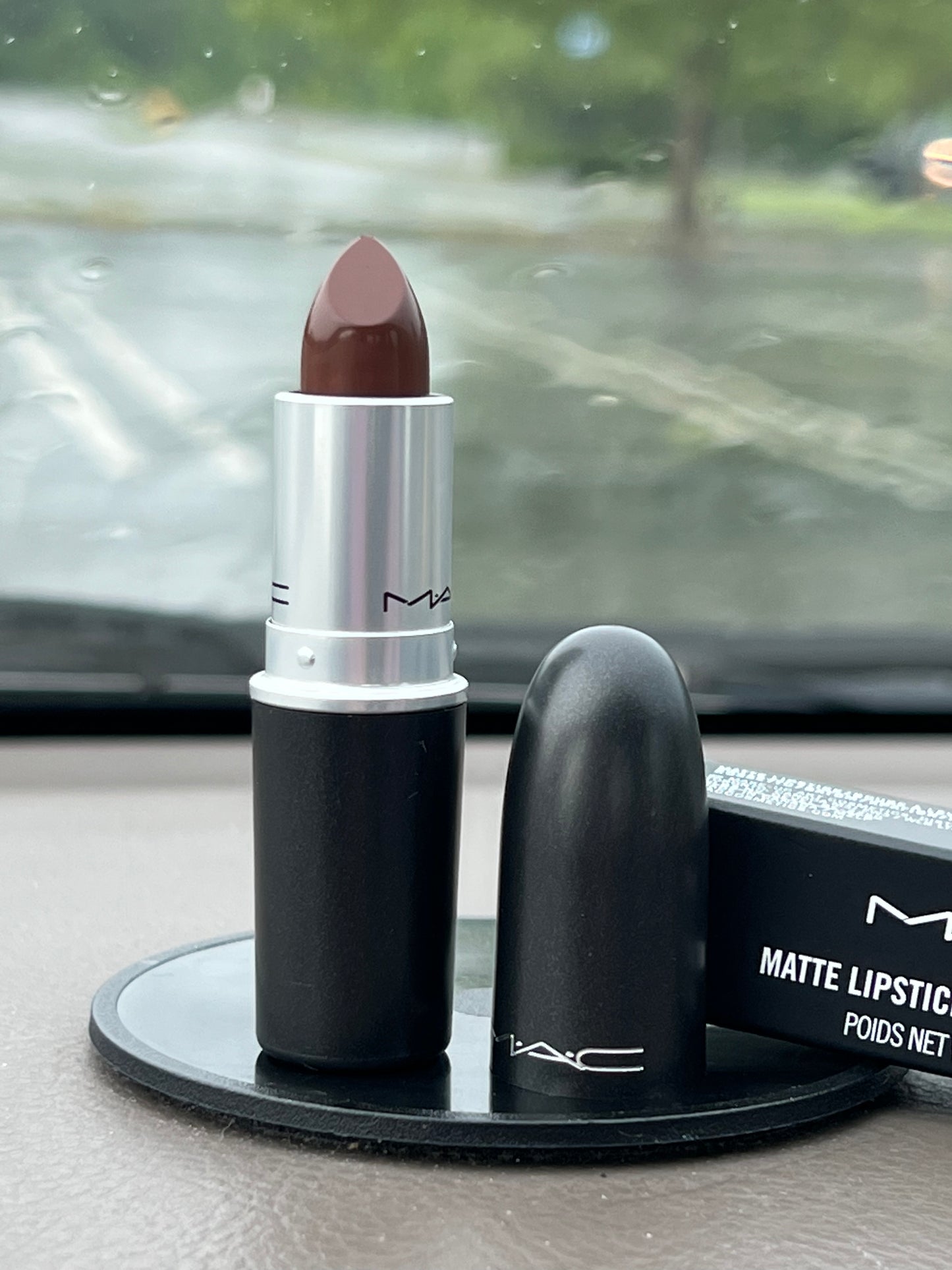 MAC Matte Lipstick - Consensual