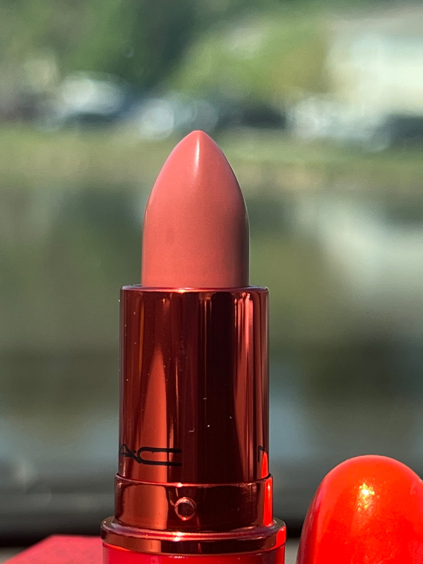 MAC Lookin' Like Wealth Matte Lipstick Lunar New Year