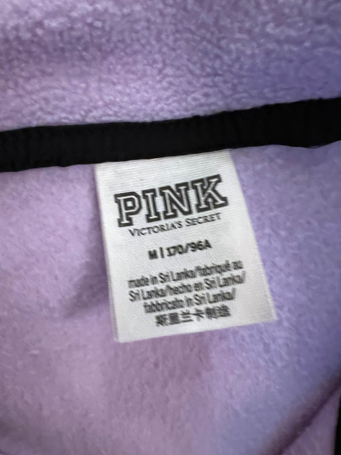 PINK Fleece Jacket