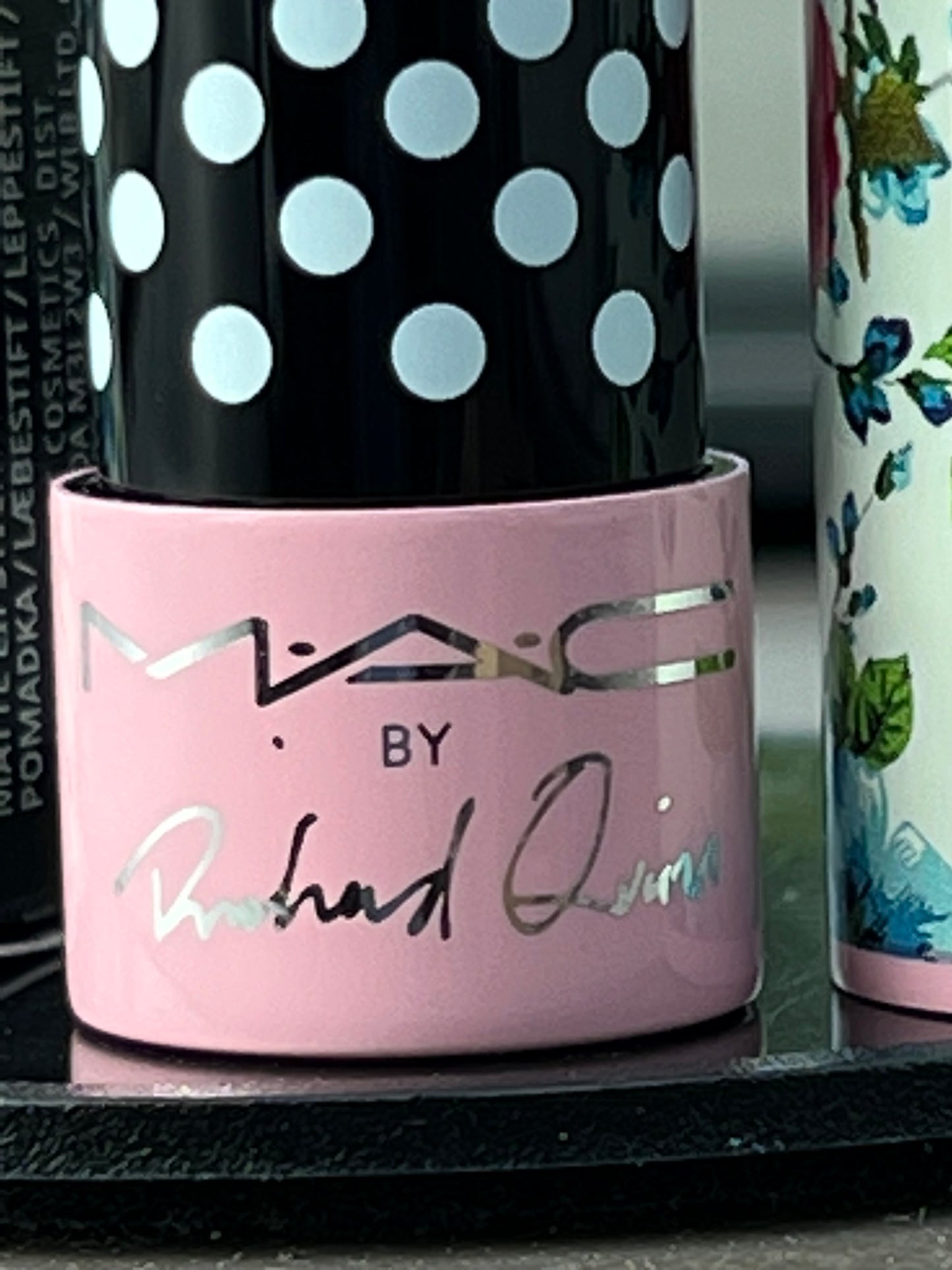 Mac x Richard Quinn "Rose Daydream" Lipstick