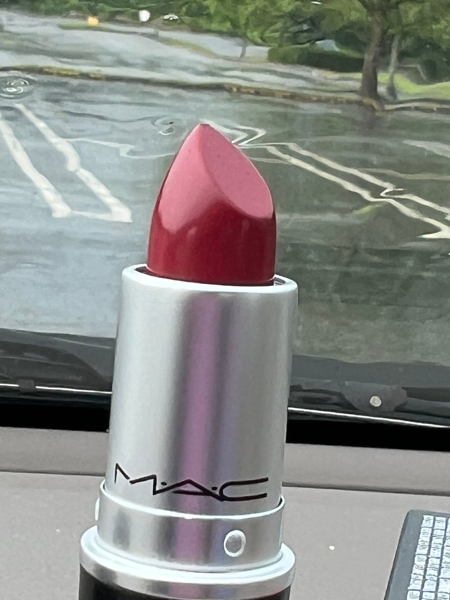 Ring The Alarm | Matte Lipstick | Mac Cosmetics | Brand New in Box | Authentic