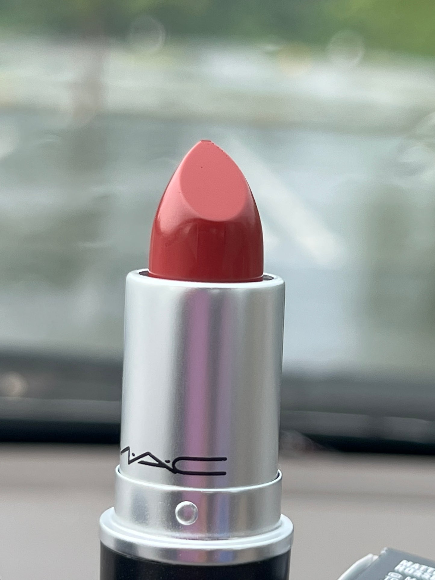 Ring The Alarm | Matte Lipstick | Mac Cosmetics | Brand New in Box | Authentic