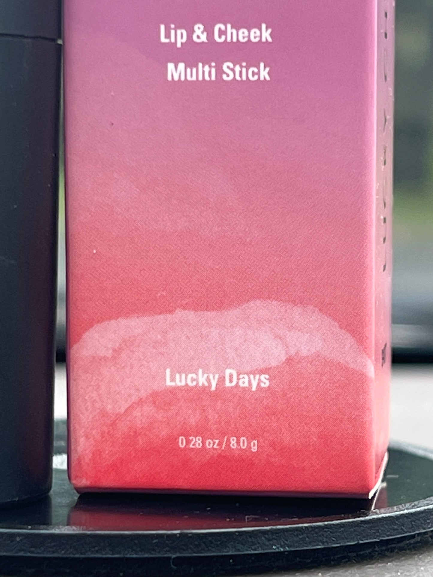 Lucky Chick Lip & Cheek Multi-stick in LUCKY DAYS