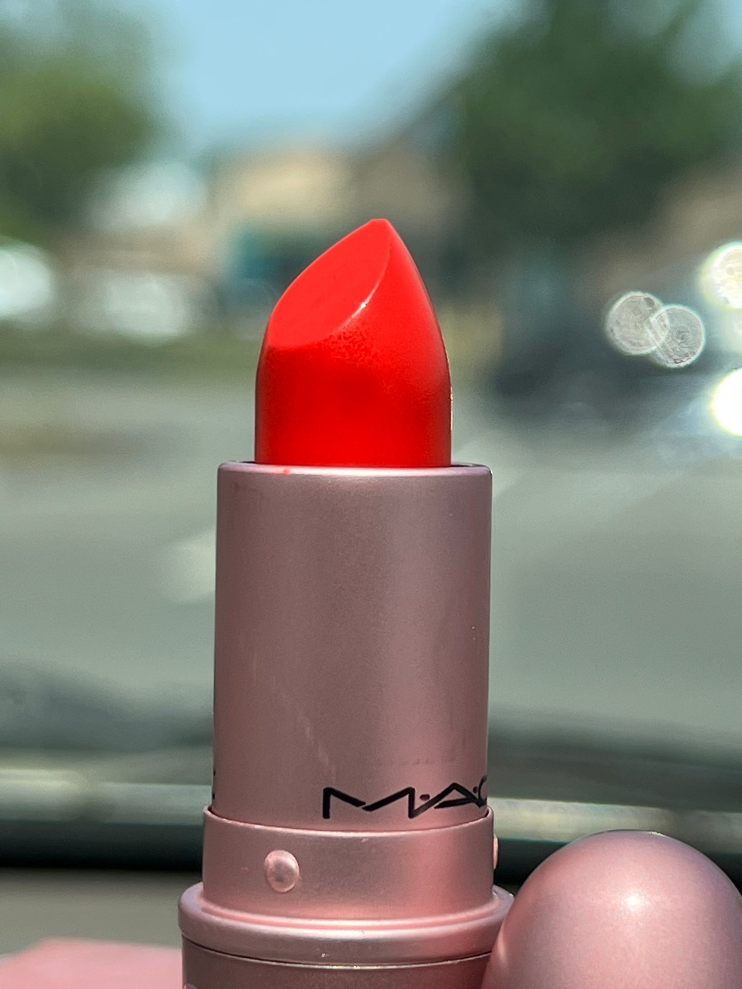 MAC Lady Danger Mother’s Day Collection Lipstick