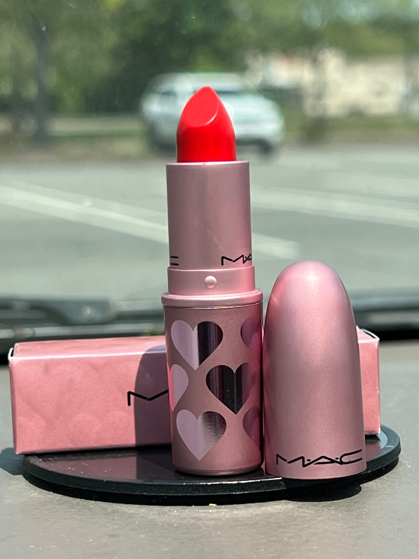 MAC Lady Danger Mother’s Day Collection Lipstick