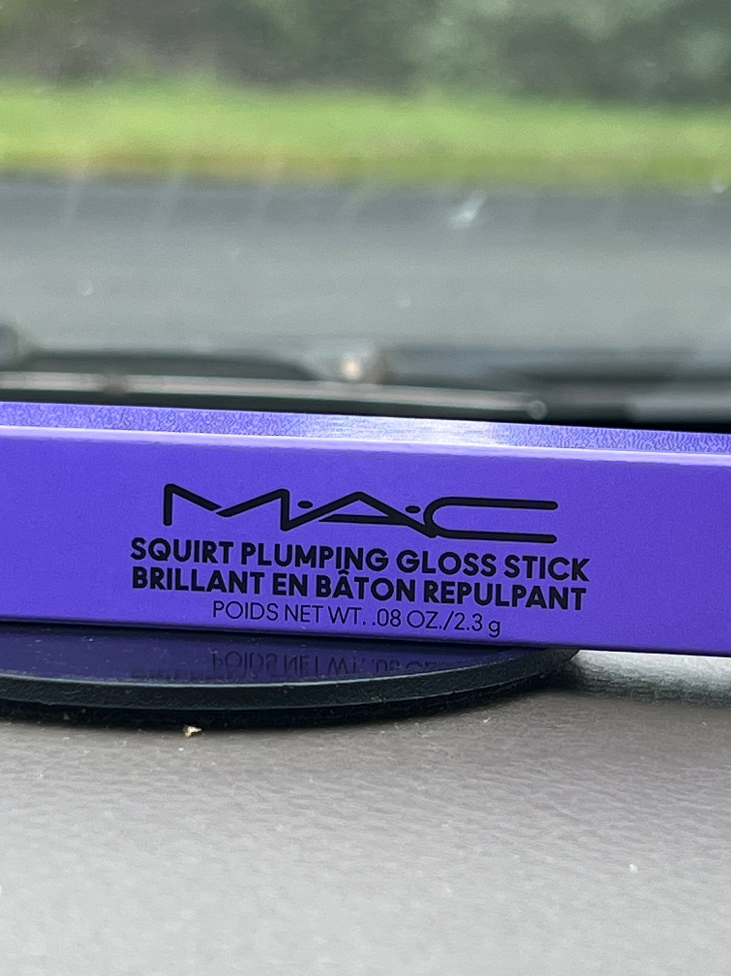 MAC Squirt Plumping Gloss Stick in Violet Beta