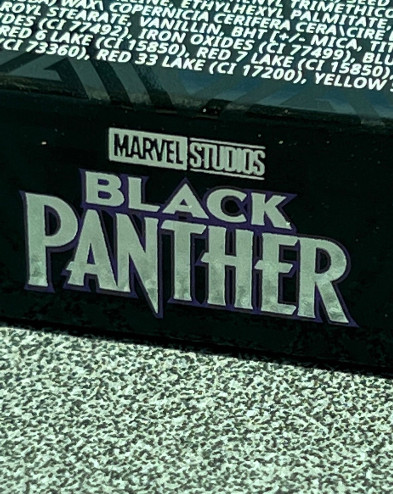 MAC Cosmetics x Marvel Studios Black Panther ‘Wakandan Sunset’ Lipstick
