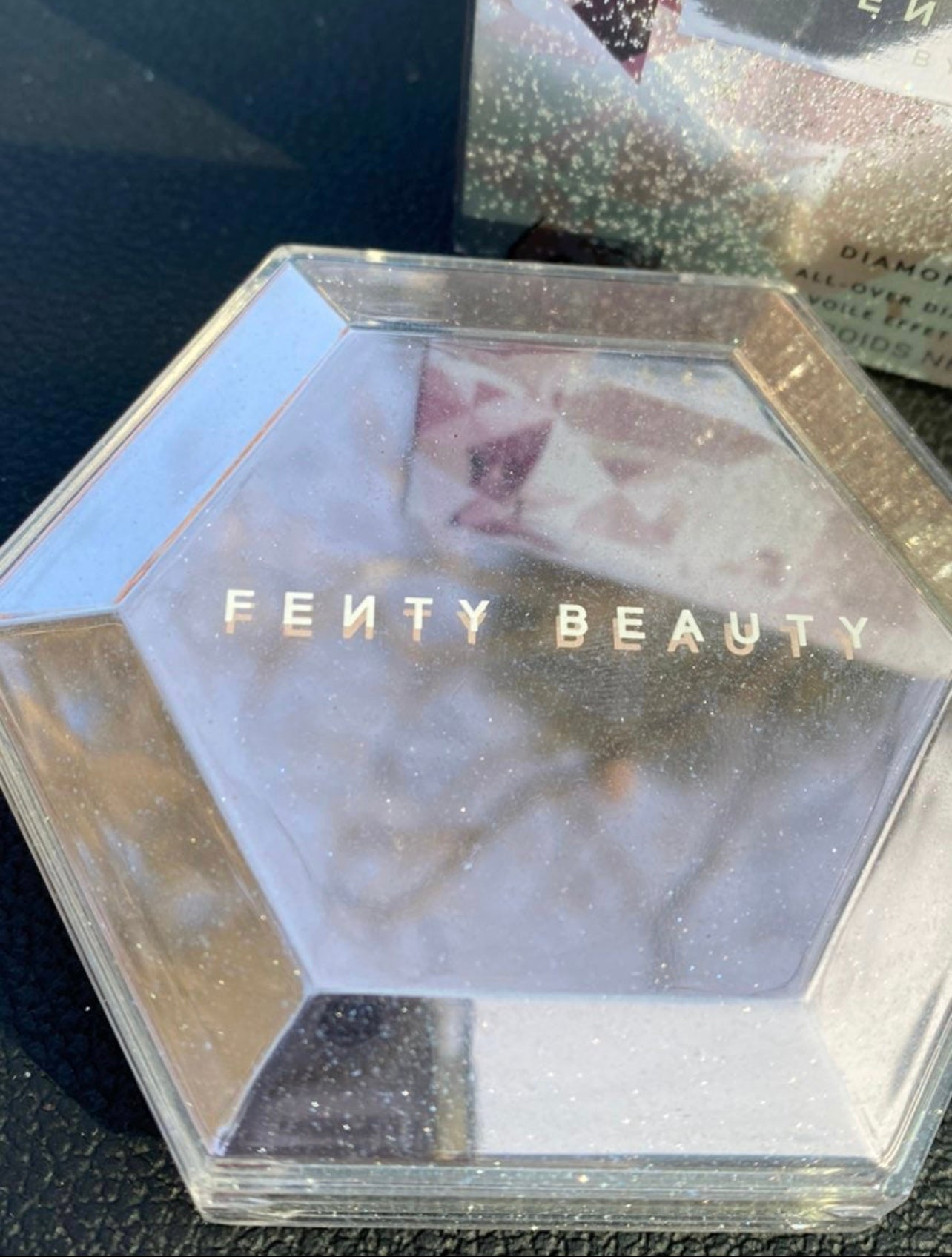 Fenty Beauty Diamond Bomb How Many Karats?